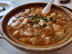 蟹粉豆腐-太湖饭店·寄畅轩中餐厅