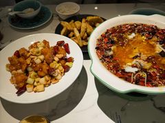 -雀蓝川菜(滨湖万象汇店)