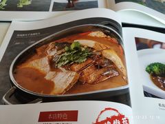 菜单-中卫御苑福膳·养生局(圆明园店)