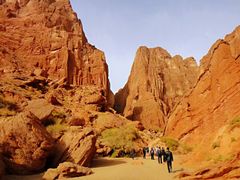 -天山神秘大峡谷