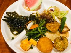 -清心素食自助餐厅(夫子庙店)