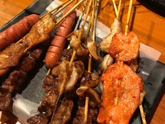 -三太子地摊烧烤·小龙虾(北蔡店)