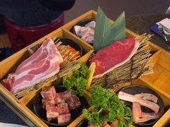 -松渡·鲜肉泥炉烤肉(时代天街店)