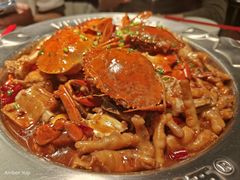 招牌肉蟹煲-胖哥俩肉蟹煲(悦荟广场店)