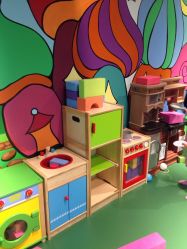 -KidSteam儿童乐园(富力城店)