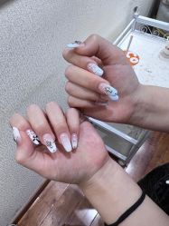 -柚子•猫美睫美甲