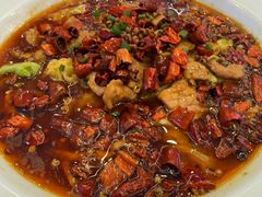 麻婆牛肉-巫山烤全鱼(佳运广场店)