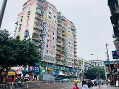-黄桷坪涂鸦艺术街