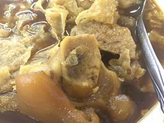 -叶全蒲种（乾）肉骨茶
