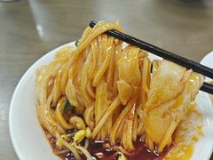 -子午路张记肉夹馍(翠华路店)