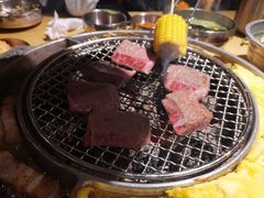 -姜虎东白丁烤肉(恒隆广场店)