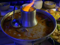 -暹罗酒肆泰餐厅酒吧