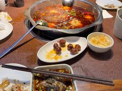 -青山青豆花·笑禅豆腐鱼(黄泥塝店)