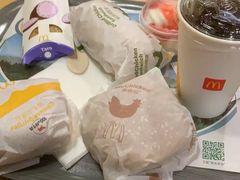 -麦当劳(金稻田路餐)