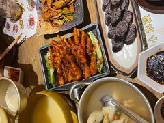 -冰川冷面·延边菜·炭烤串(观前店)