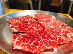 -姜虎东白丁烤肉(恒隆广场店)