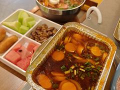 -正宗齐齐哈尔烤肉·齐牛哥鲜切炭火烤肉(杭州总店)