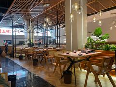 大堂-五样儿西昌小签签烤串(建设路店)