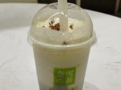黑糖珠珠-奈雪的茶(金鹰广场店)