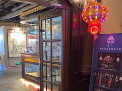 -斯琴阿妈蒙古餐厅(新城店)