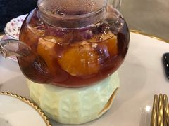 玫瑰花茶-Meet patisserie