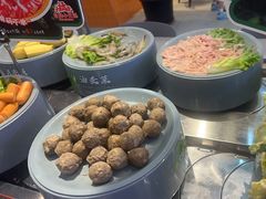 -大橘元自助回转火锅(天河新天地店)