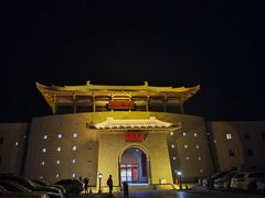 -敦煌山庄摘星阁