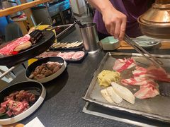 -犟牛家·榴莲烤肉(五棵松店)