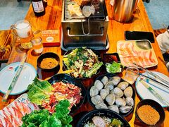 -丹东特色烤肉(学府路一部店)
