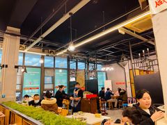 大堂-天星正源火锅(地勘路店)