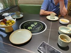 -季季山·云南野生菌火锅(上海首店)