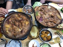 鸡公煲-范贤光鸡公煲(平乐园总店)