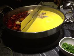 花胶鸡锅-骨之味·筒骨汤火锅(江头店)