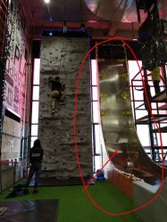 点击看大图 -嗨翻Hi-Fun竞技主题乐园·蹦床团建生日聚会(五棵松华熙店)