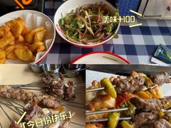 -雪熊哈尔滨烧烤·精酿啤酒·砂锅(中央胜境店)