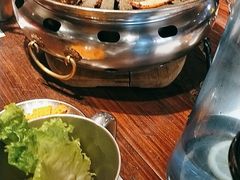 -悟能八戒烤肉自助(秦隆步行街店)
