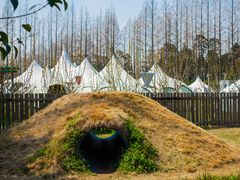 -前小桔亲子创意农场·草莓采摘·露营烧烤