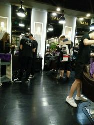 -3AM HAIR SALON烫发染发接发
