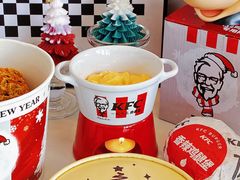 -肯德基(丽水万地店)