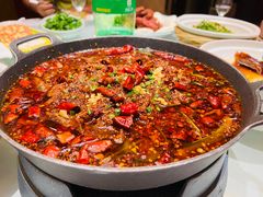 -香丰阁·烤鸭·川湘菜(清河店)