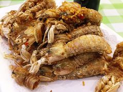 -快乐海鲜城(虎泉街店)