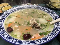 -鹏馨羊羔肉·非遗(新建街店)