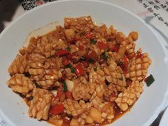 酸辣鱿鱼卷-壹盏灯(蚂蚁工房店)