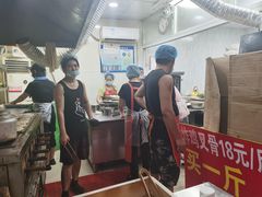 -舜兴源莱芜烧饼·烤羊肉(英雄山路店)