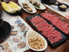 -八宝牛潮汕鲜牛肉火锅(净月店)