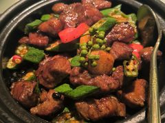 豉椒炒安格斯牛肉-CHIC1699远洋私厨