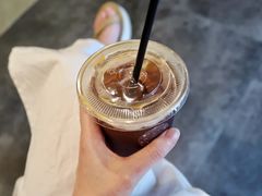 -black rainbow coffee