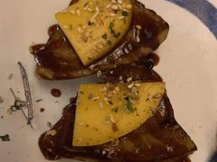 芒果鹅肝手握-坂吉屋·居酒屋深夜食堂(龙湖店)