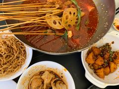 -付小姐在成都(中山公园店)