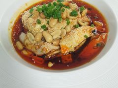 麻辣土鸡片-丽晶轩中餐厅(重庆丽晶酒店)